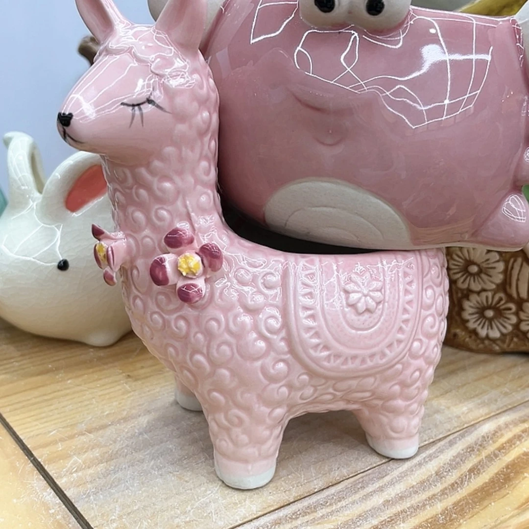 【闪购商品】陶瓷20CM以下