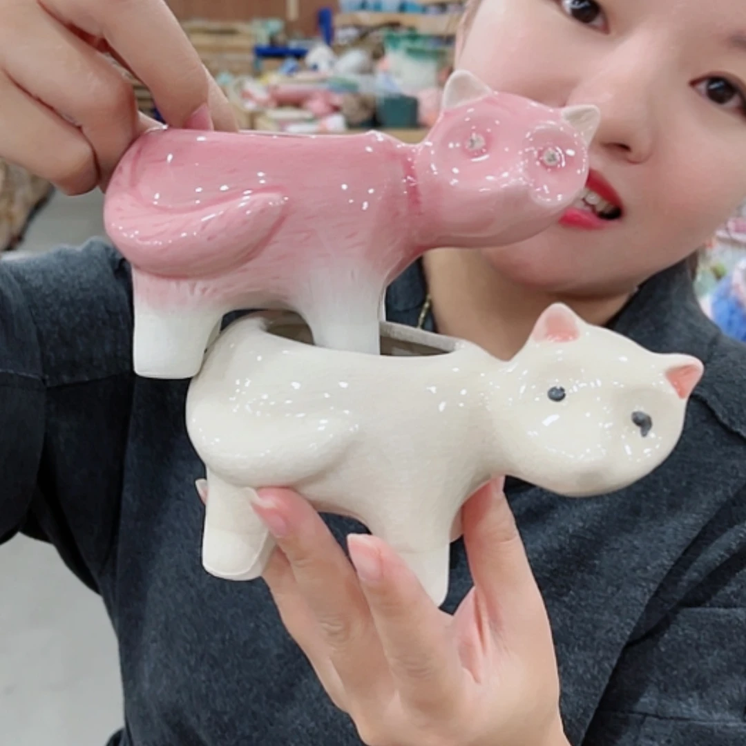 【闪购商品】陶瓷20CM以下