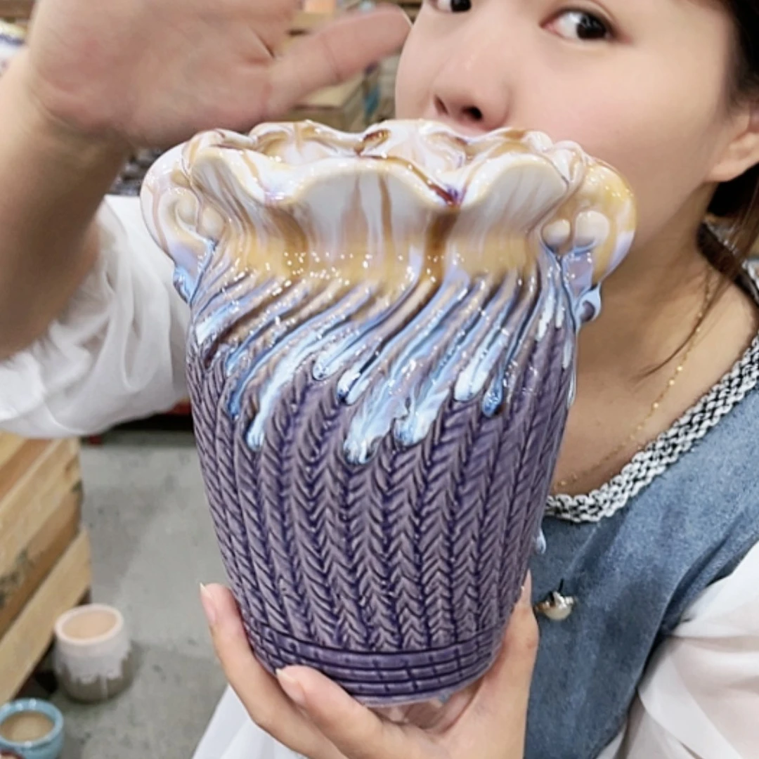 【闪购商品】红陶20CM以下