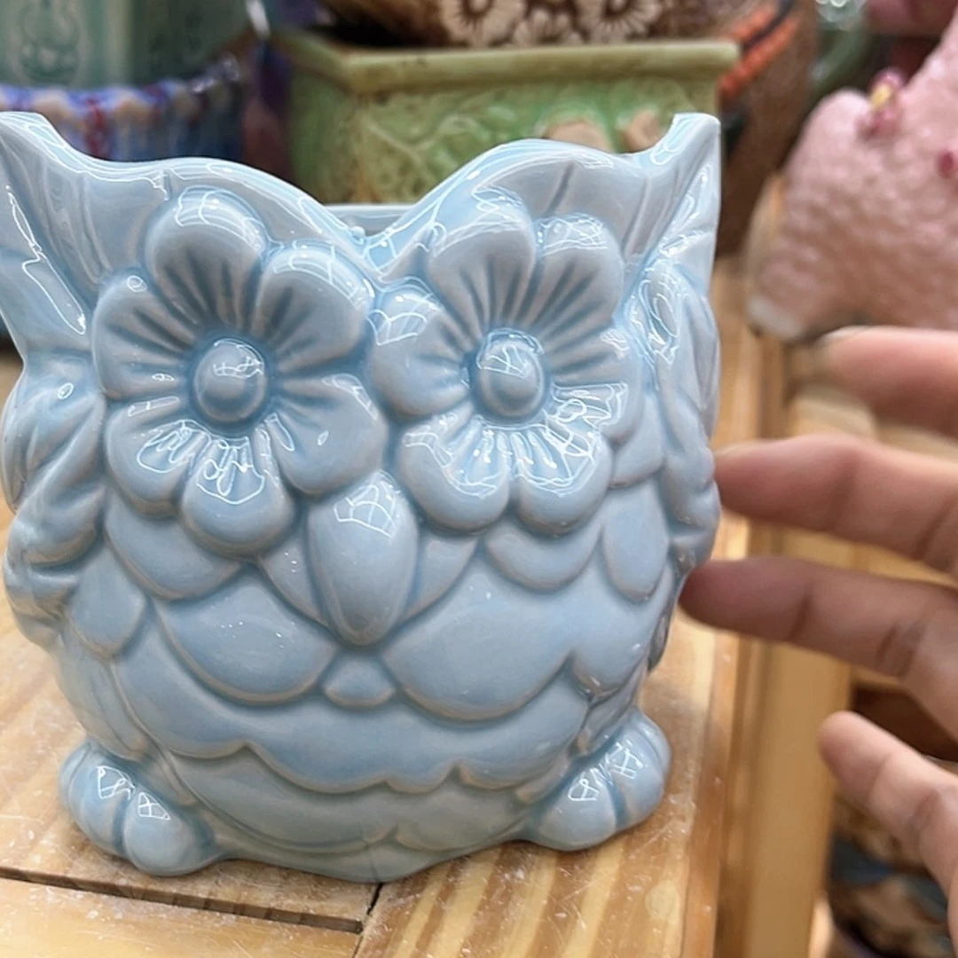 【闪购商品】陶瓷20CM以下