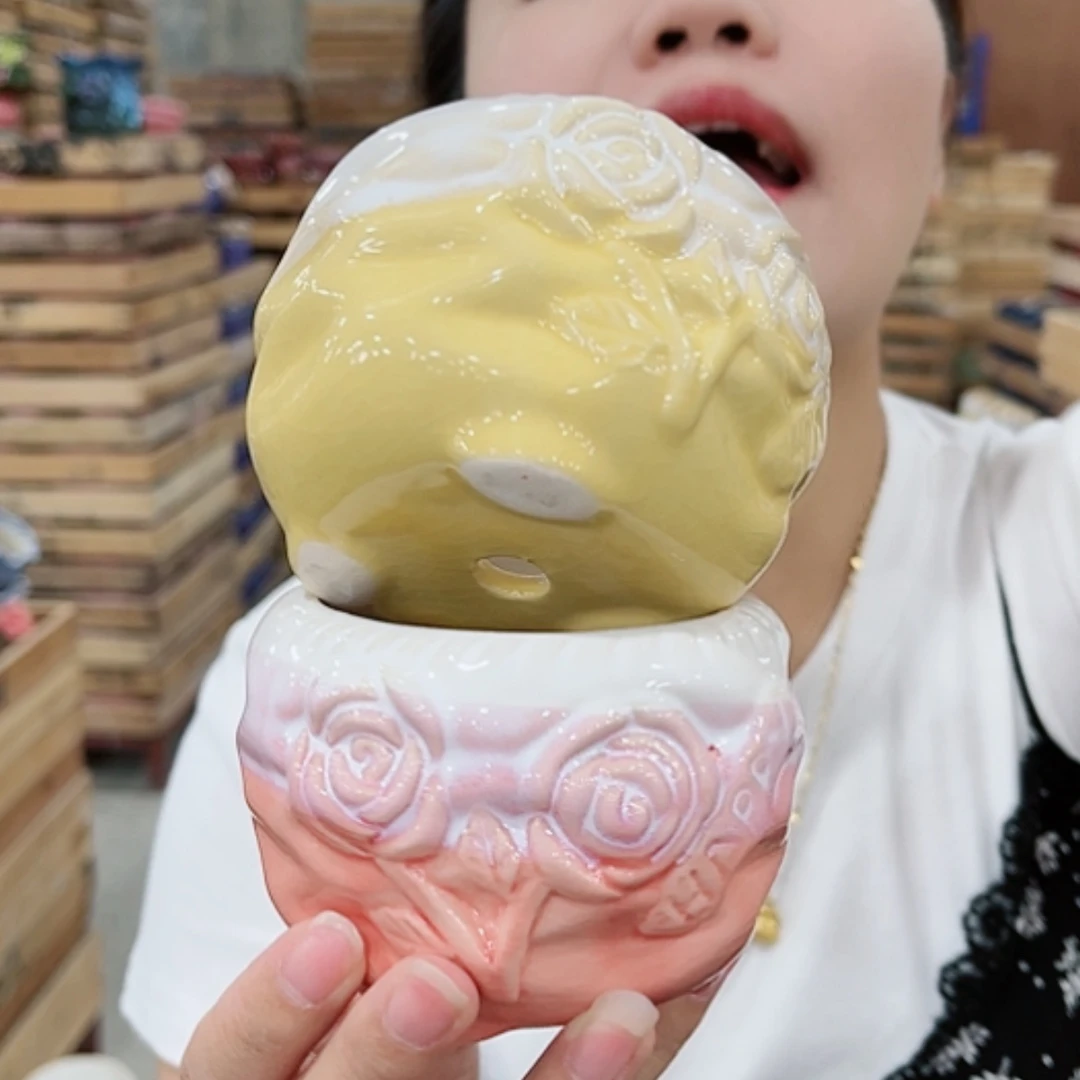 【闪购商品】陶瓷20CM以下