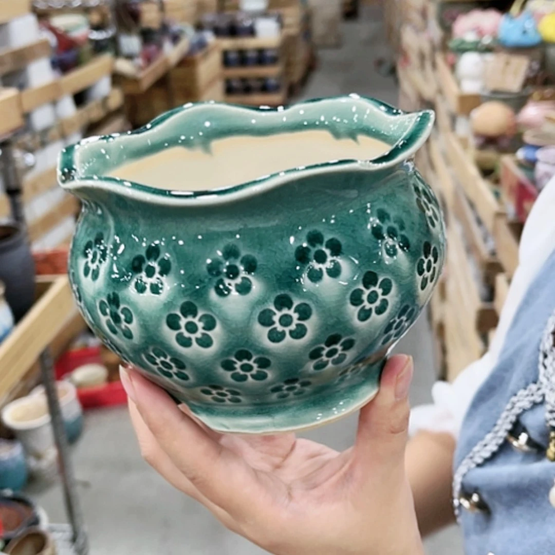 【闪购商品】红陶20CM以下