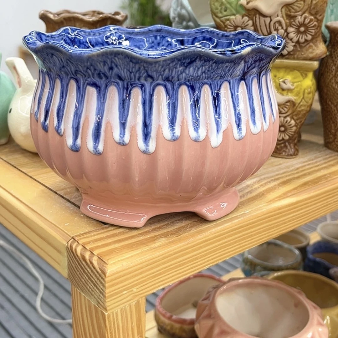 【闪购商品】陶瓷20CM以下