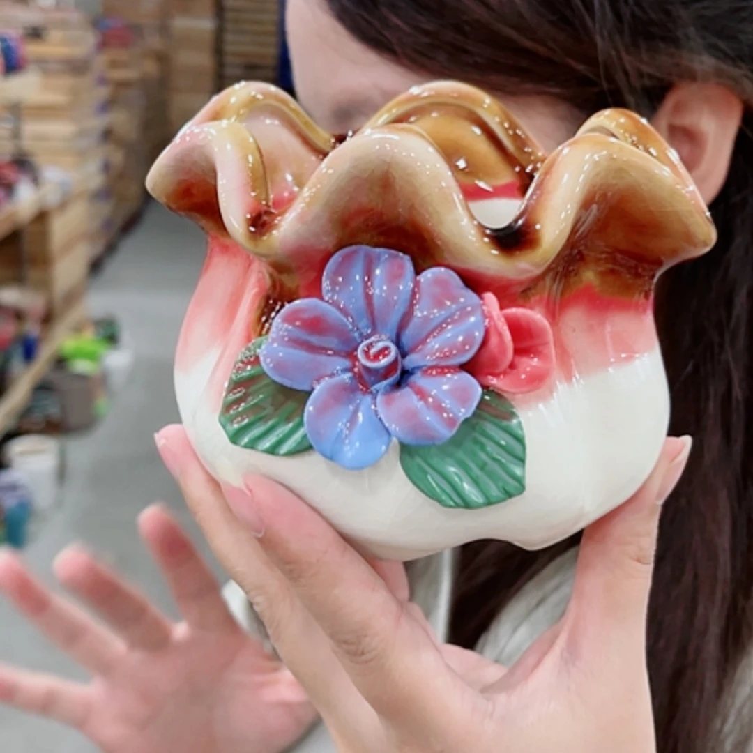 【闪购商品】陶瓷20CM以下