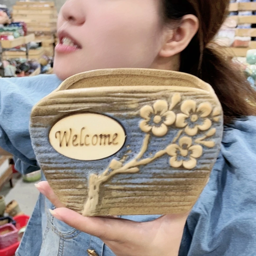 【闪购商品】红陶20CM以下