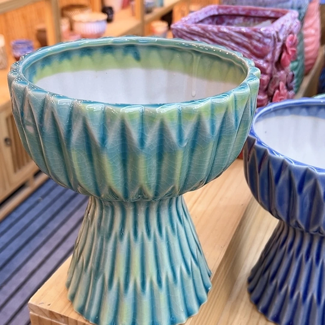 【闪购商品】红陶花盆