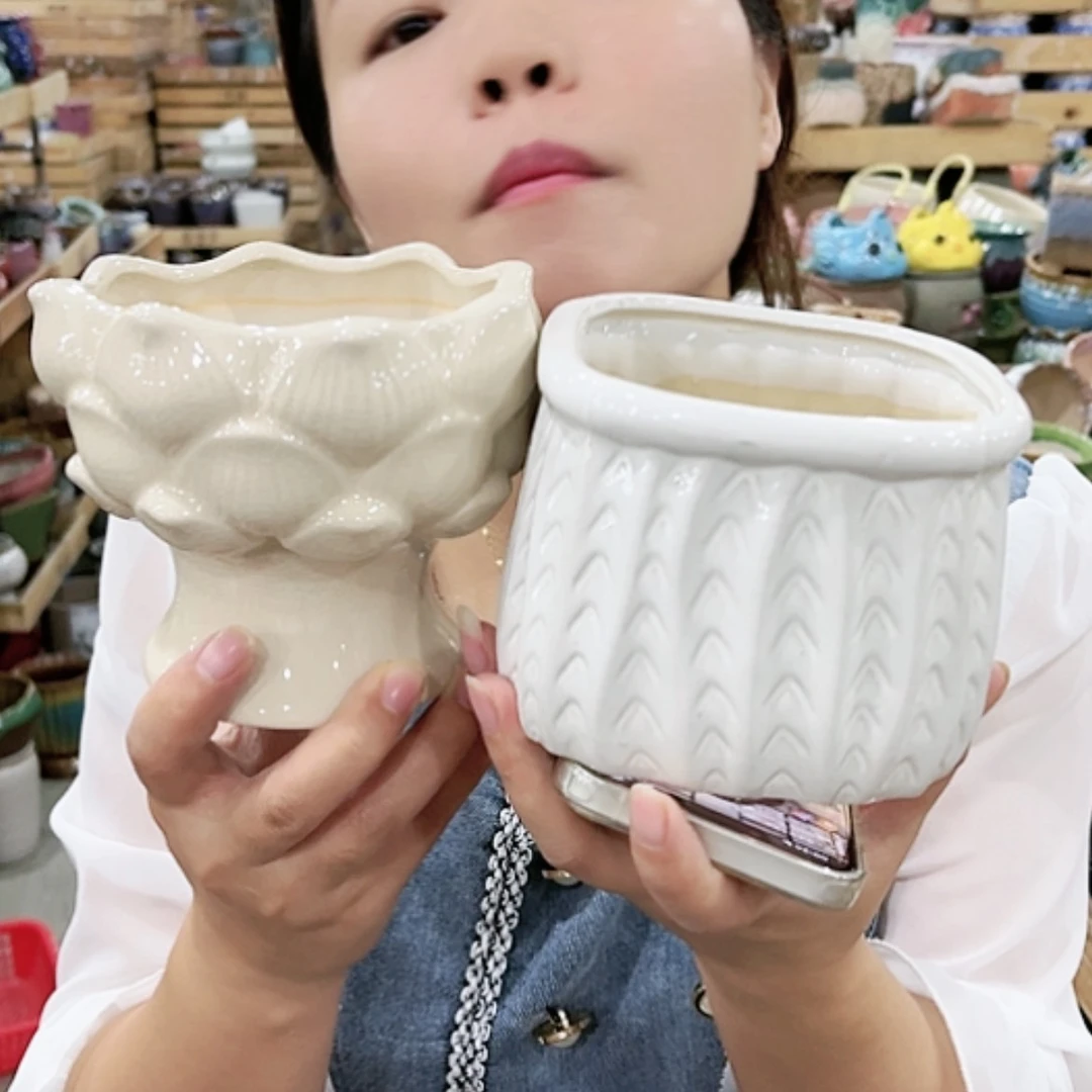 【闪购商品】红陶20CM以下