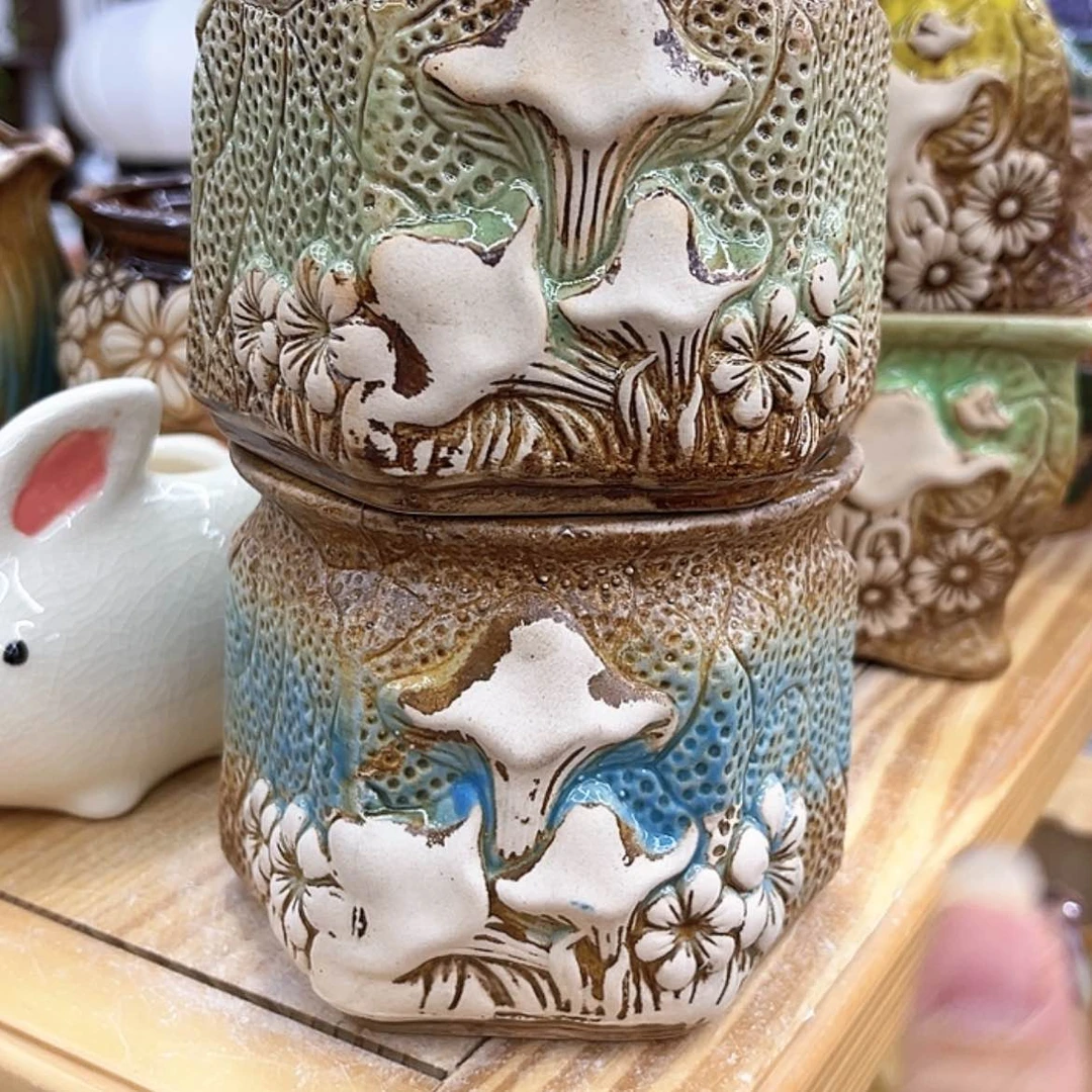 【闪购商品】陶瓷20CM以下