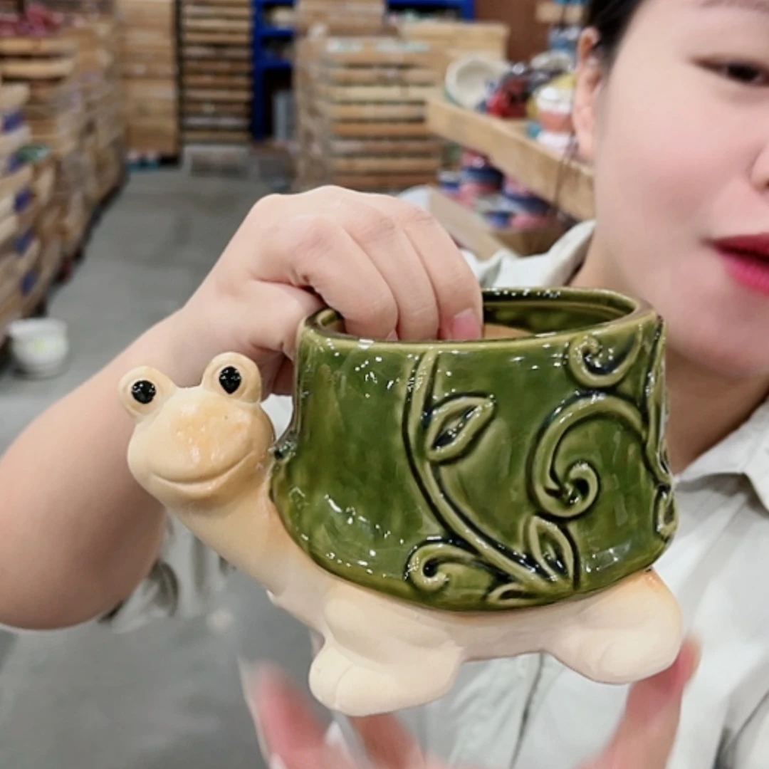 【闪购商品】陶瓷20CM以下