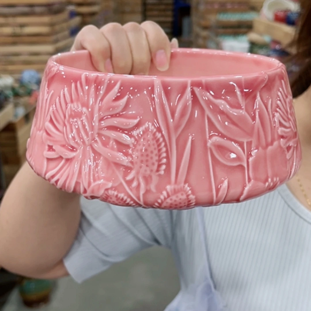 【闪购商品】陶瓷20CM以下