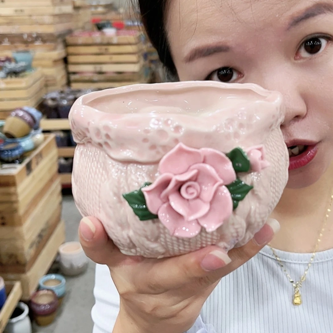 【闪购商品】红陶20CM以下