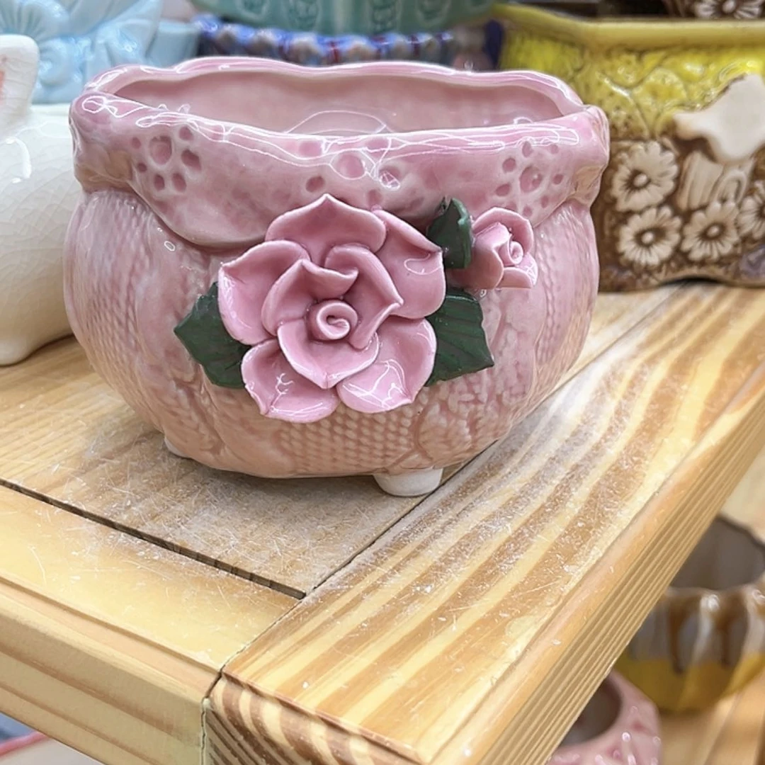 【闪购商品】陶瓷20CM以下