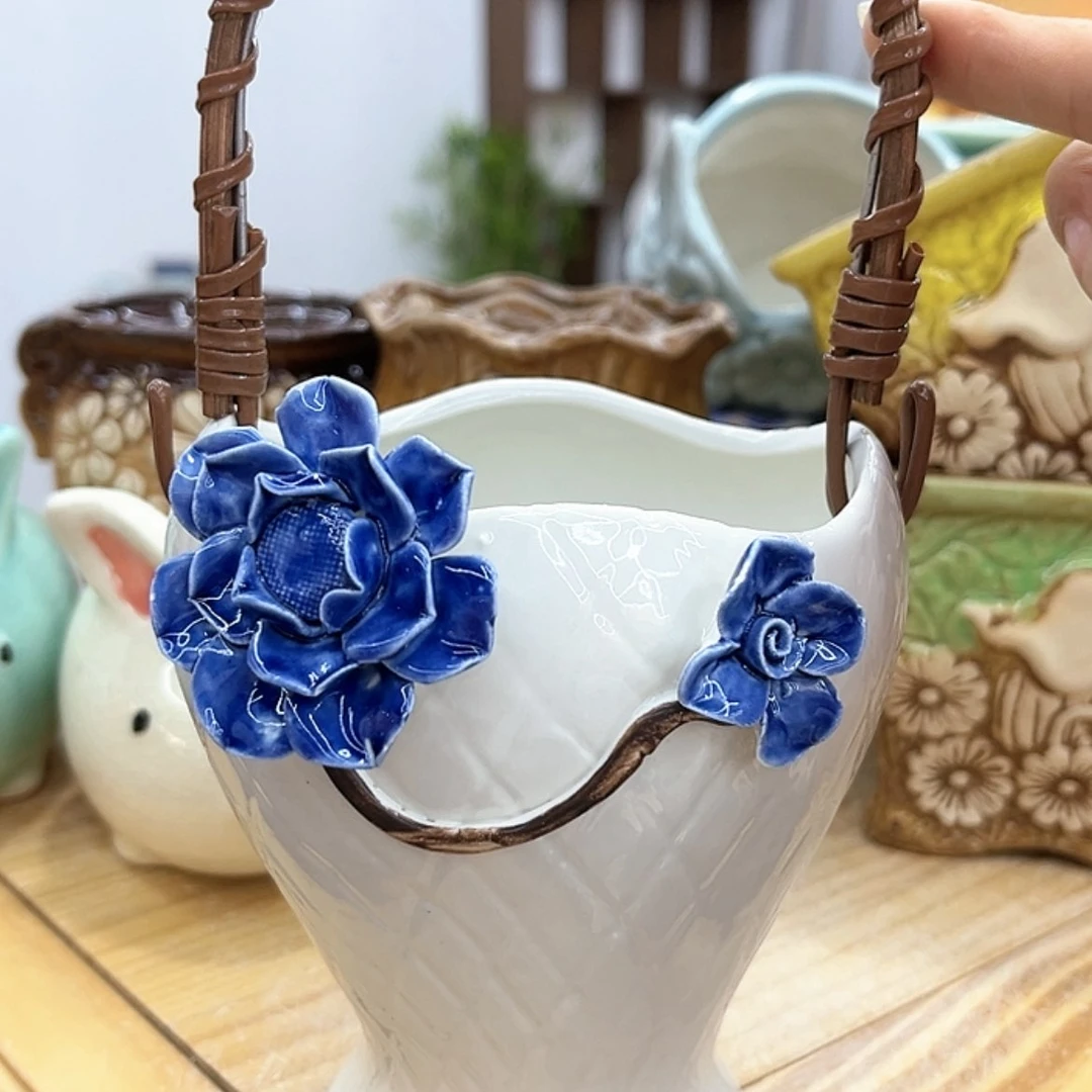 【闪购商品】陶瓷20CM以下