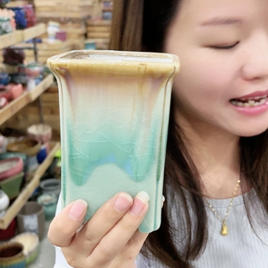 【闪购商品】红陶20CM以下