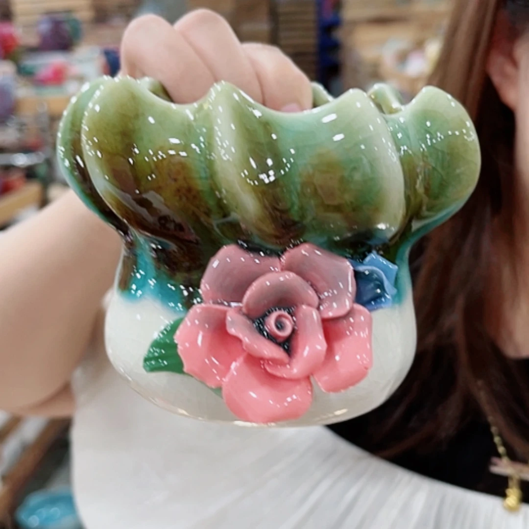 【闪购商品】陶瓷20CM以下