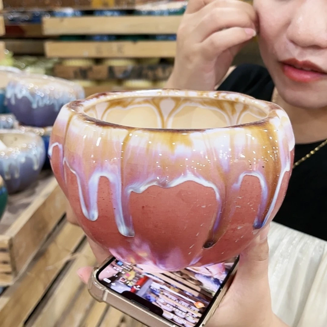 【闪购商品】红陶20CM以下