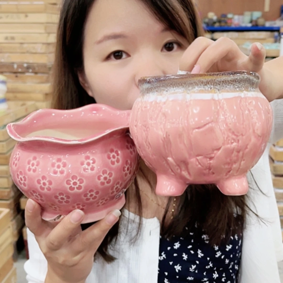 【闪购商品】红陶20CM以下