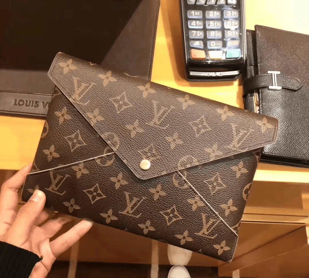 99新 LouisVuitton/路易威登 Rose/lv老花套娃