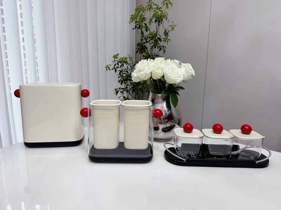 多巴胺筷子置物架家用筷子筒厨房家庭新款沥水收纳盒北欧风筷子篓