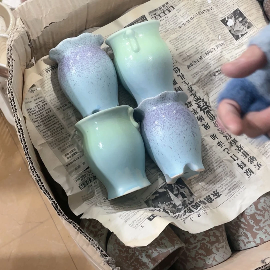 【闪购商品】陶瓷15cm以下微瑕