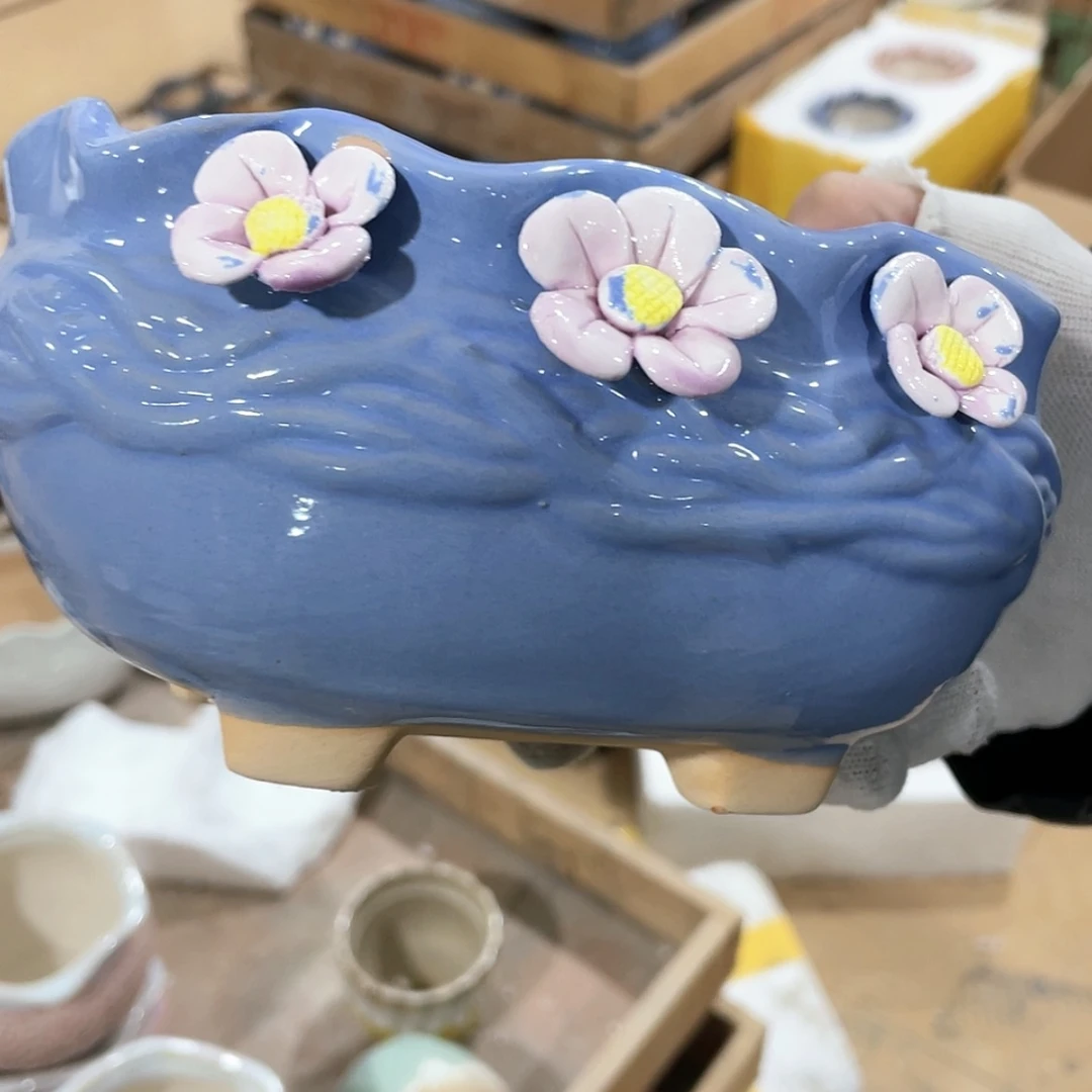 【闪购商品】陶瓷15cm以下微瑕
