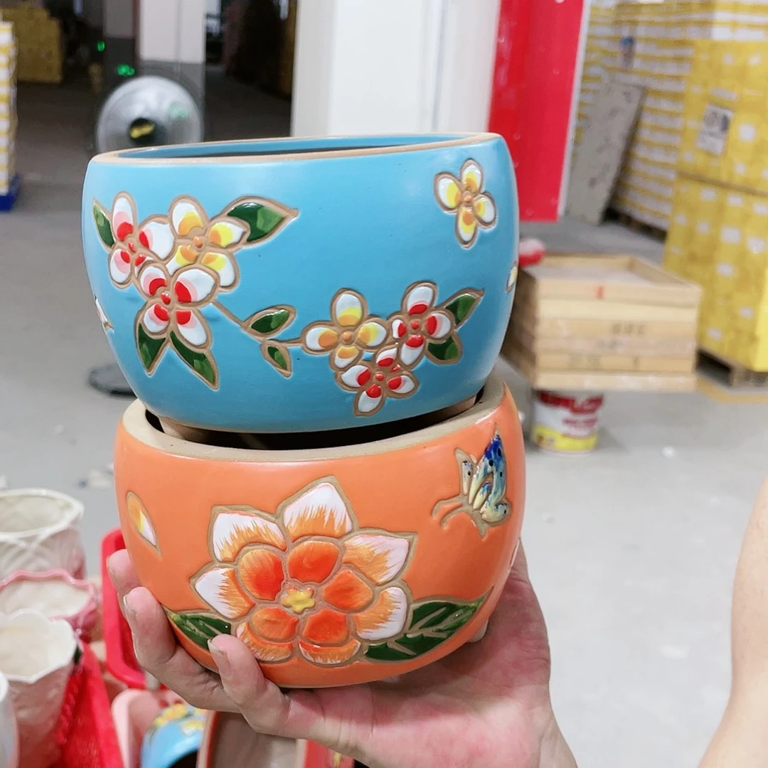 【闪购商品】红陶20CM以下