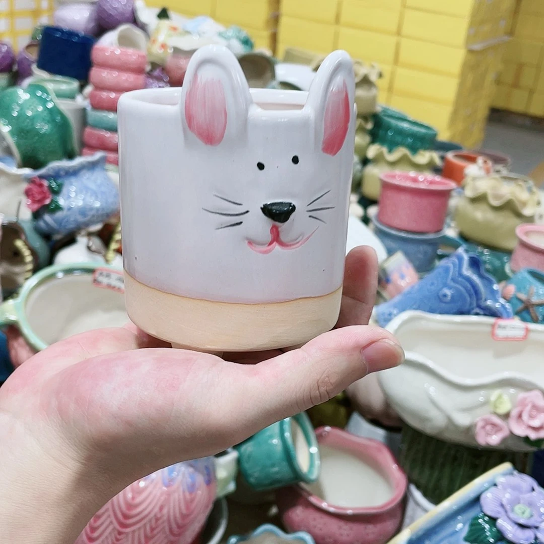 【闪购商品】红陶20CM以下