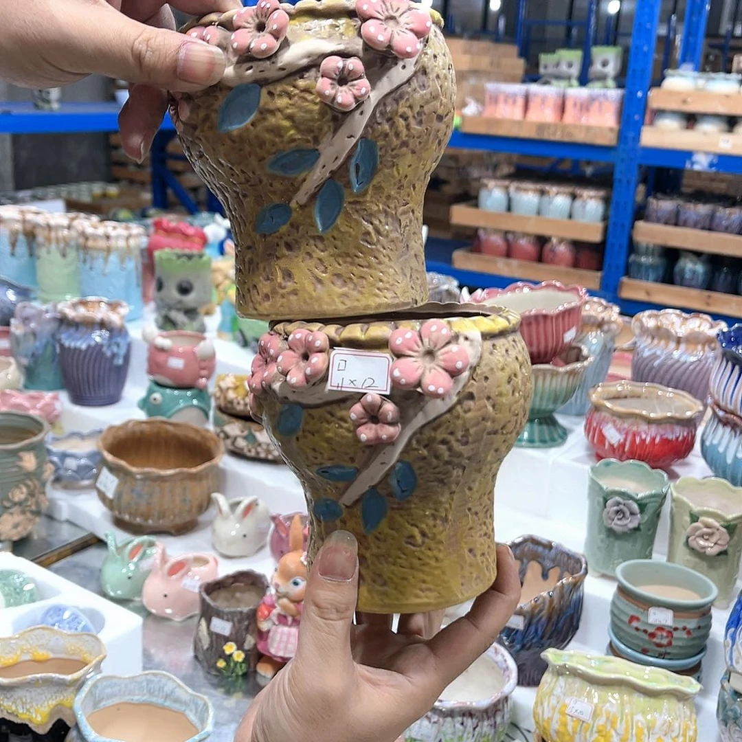 红陶20CM以下正品