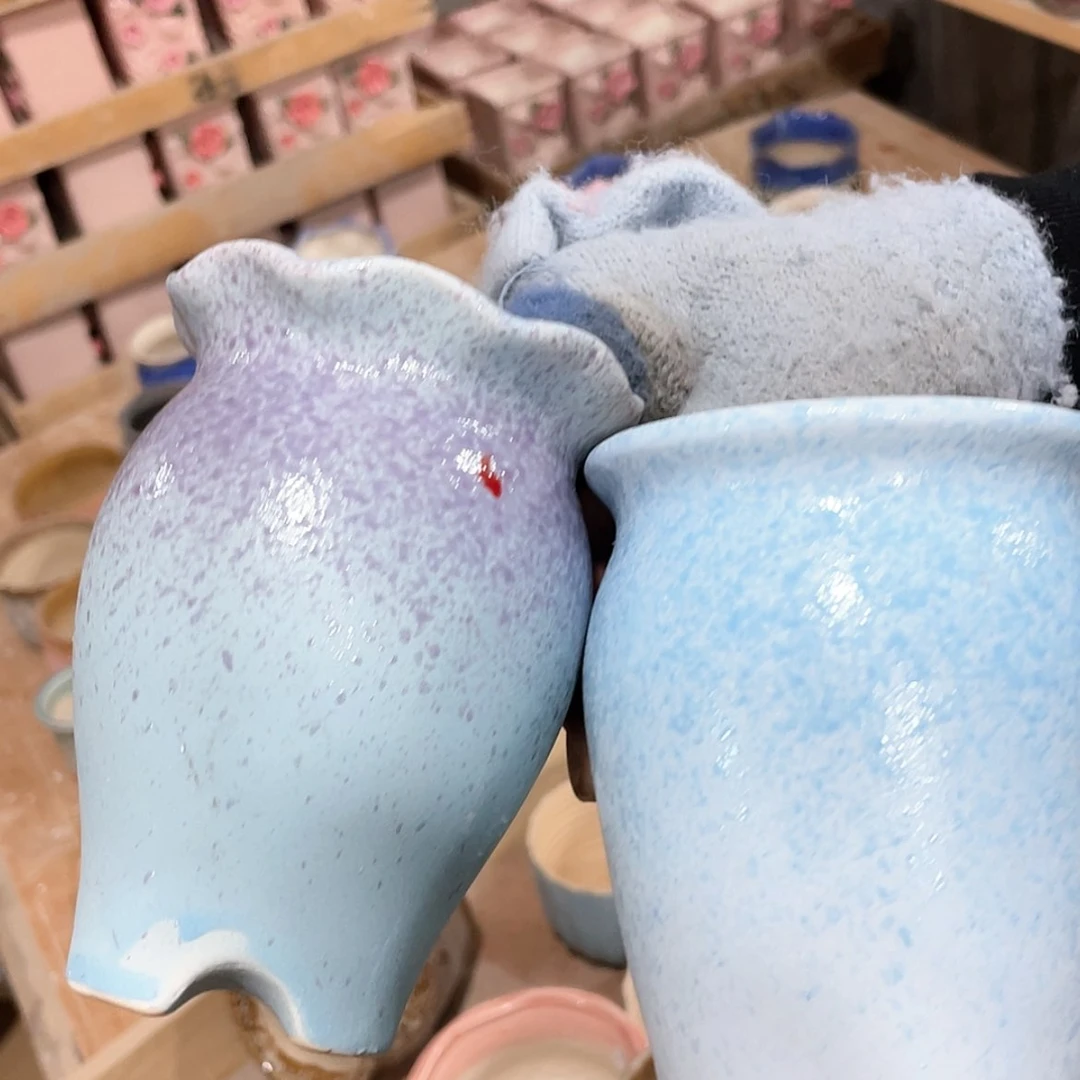 【闪购商品】红陶15cm以下