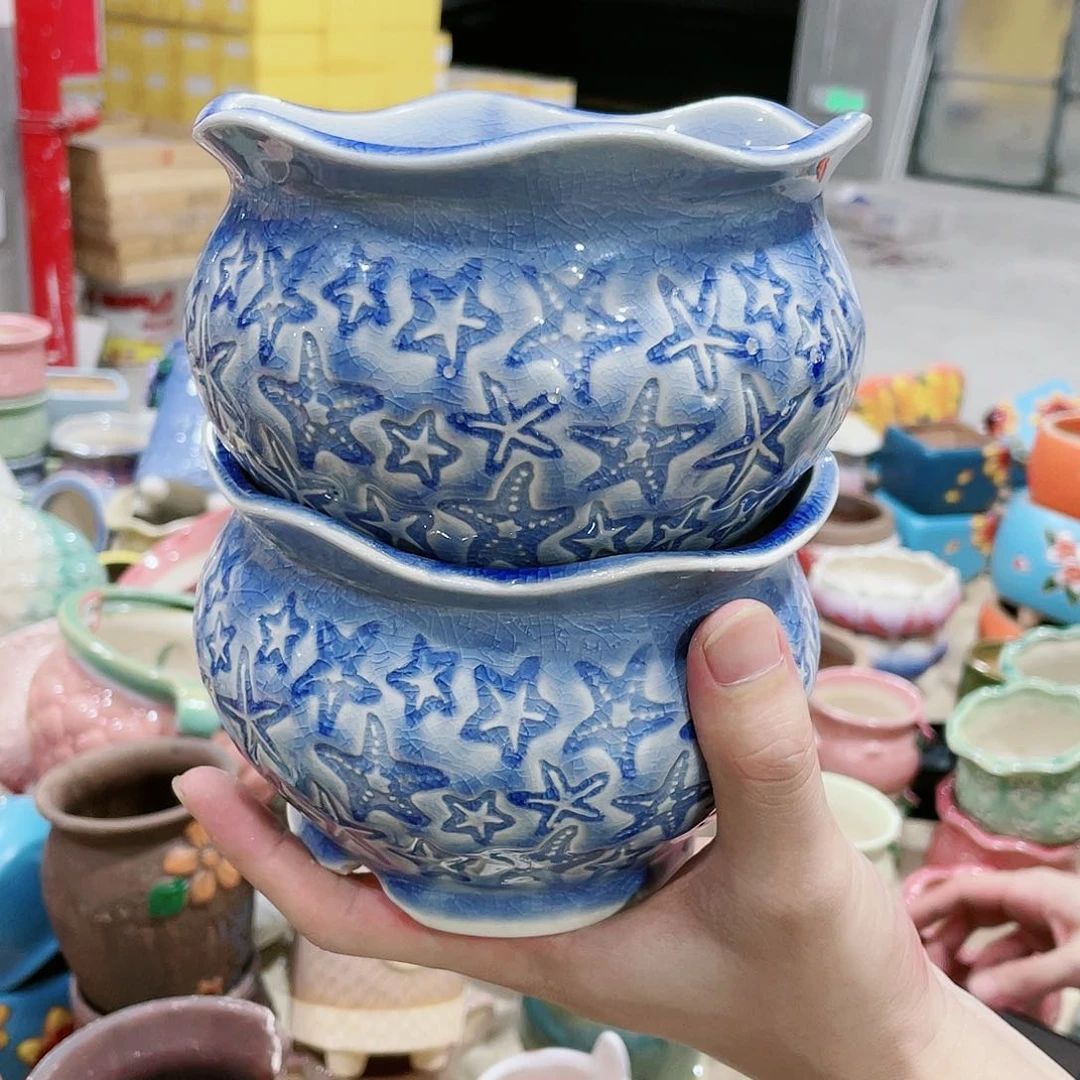 【闪购商品】红陶20CM以下
