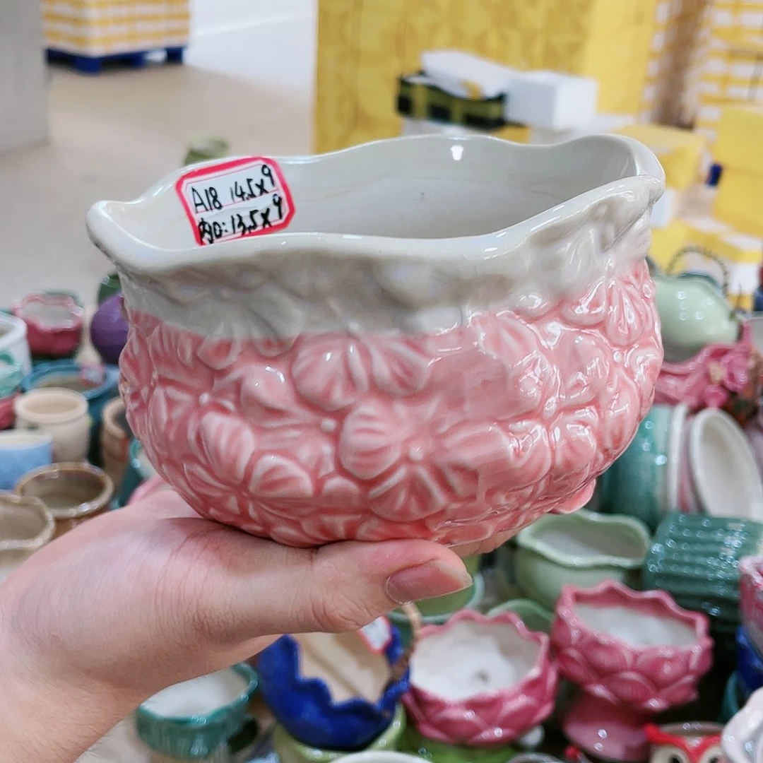 【闪购商品】红陶20CM以下
