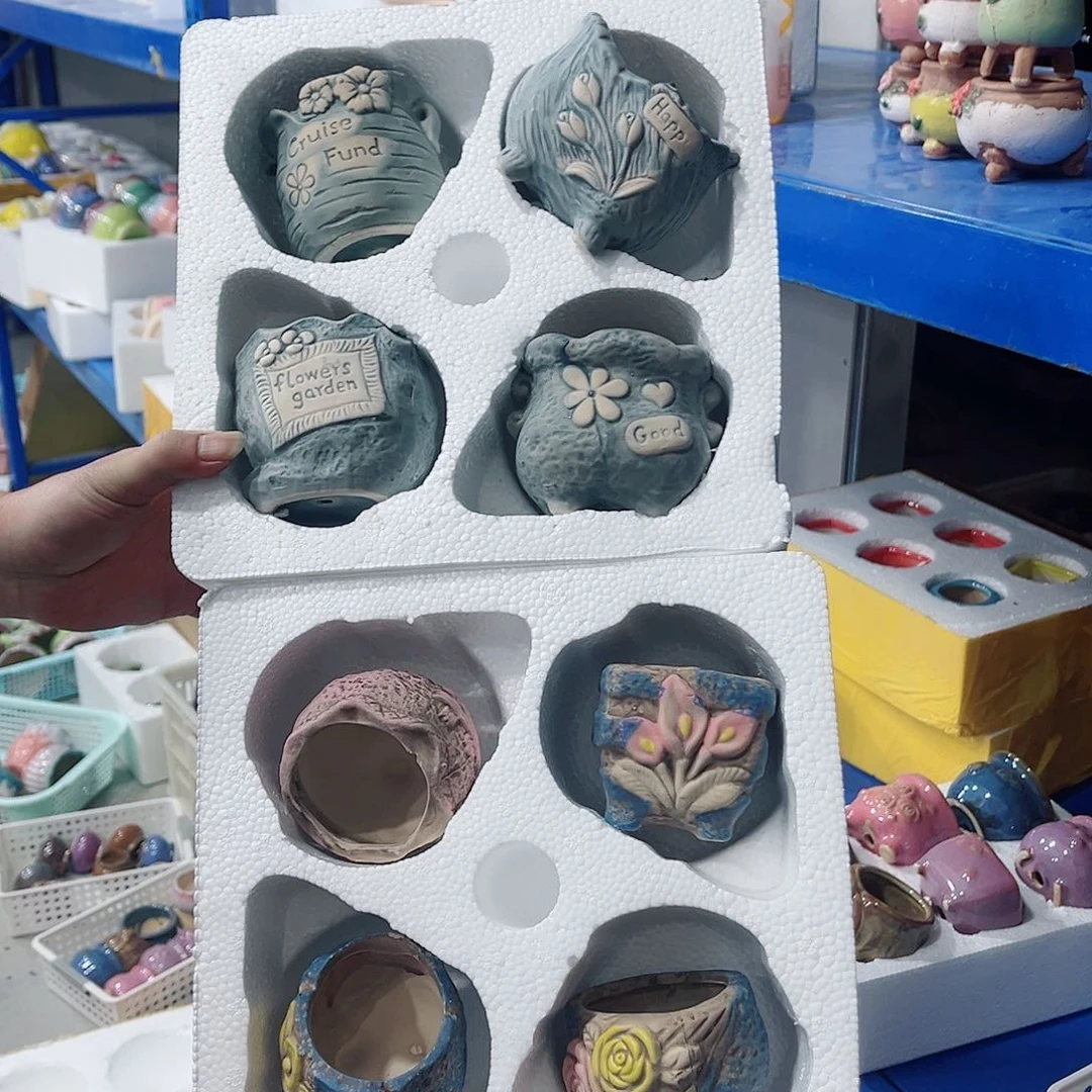 红陶20CM以下正品