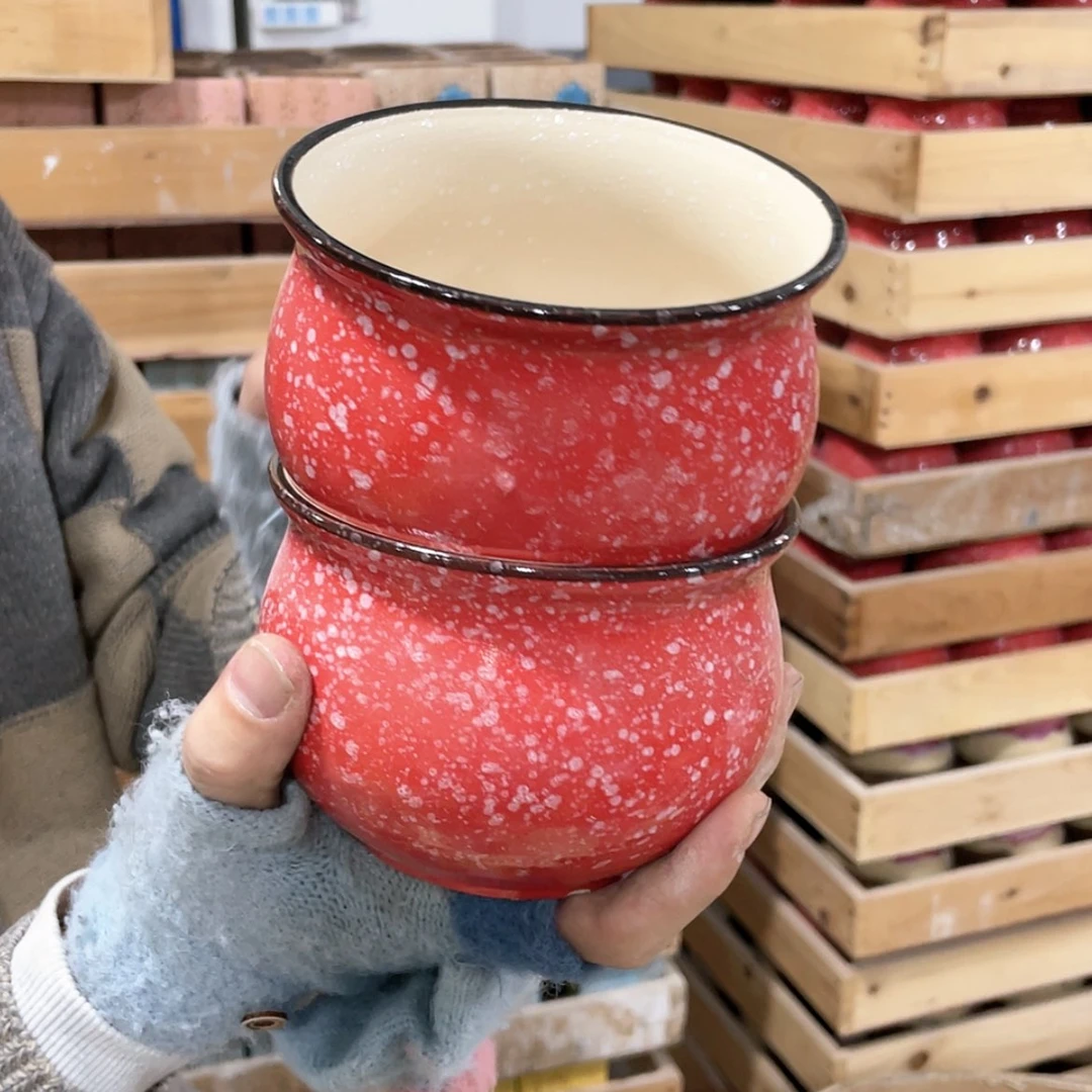 【闪购商品】红陶15cm以下