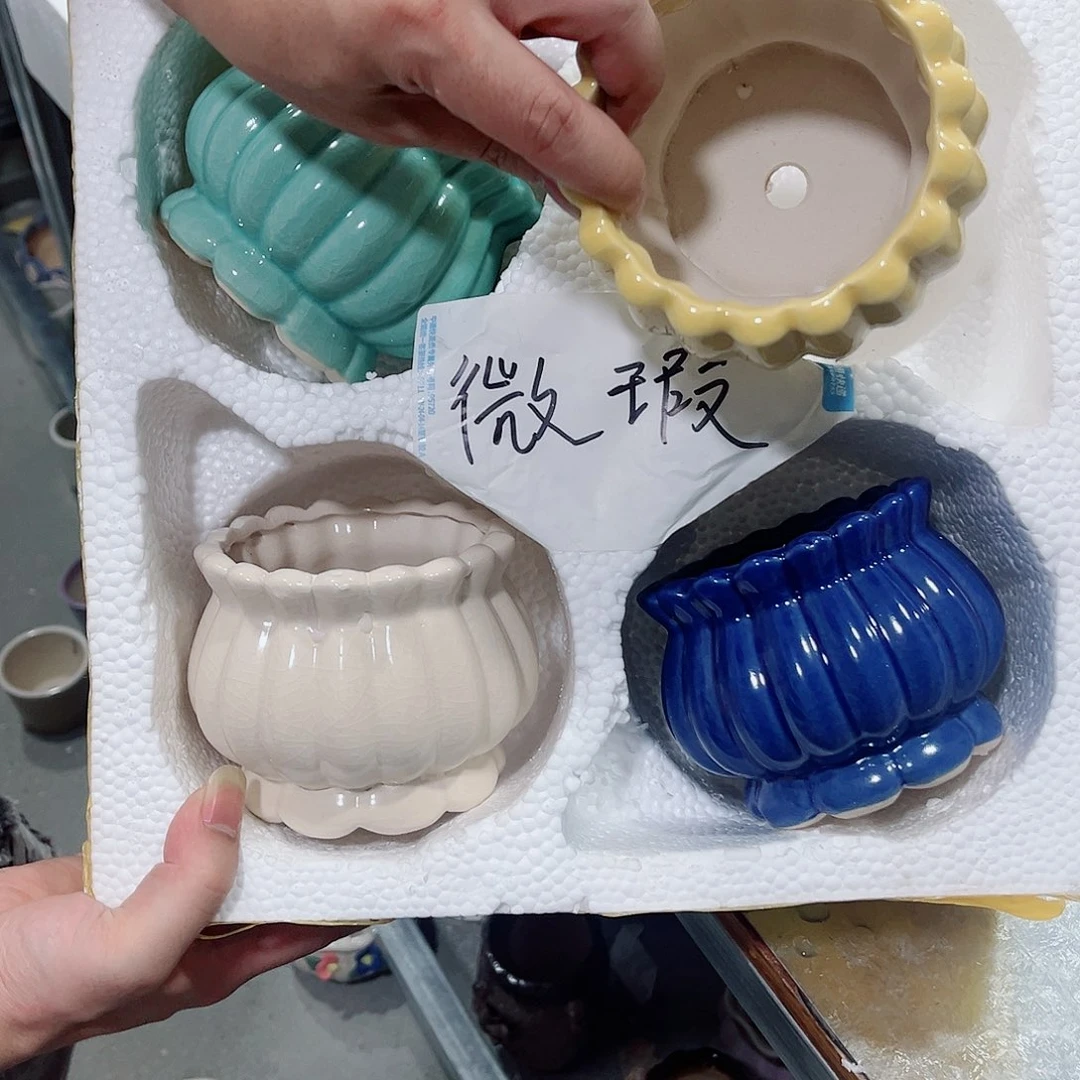 红陶20CM以下微瑕