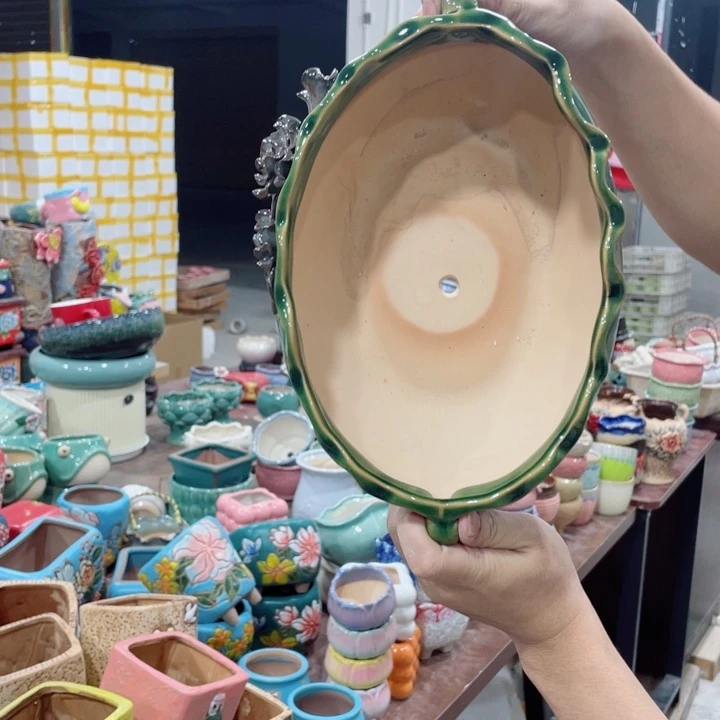 红陶20CM以下正品