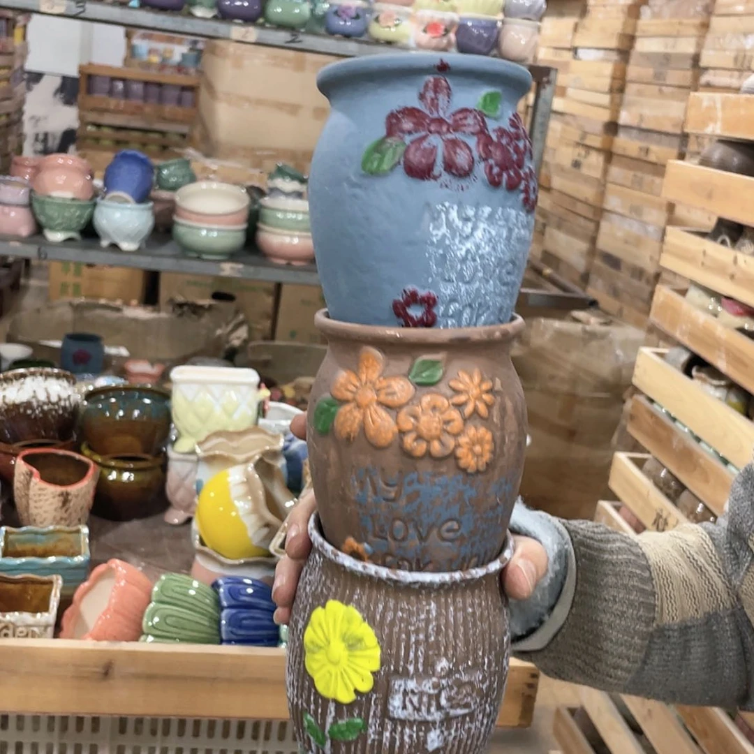 【闪购商品】红陶15cm以下