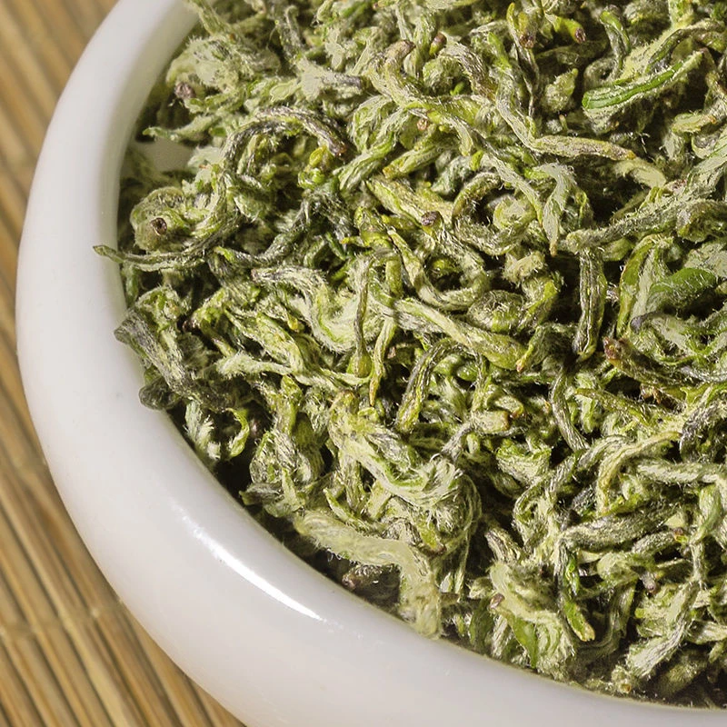 贵州都匀毛尖茶叶2025嫩芽浓香型明前新茶正宗云雾茶绿茶