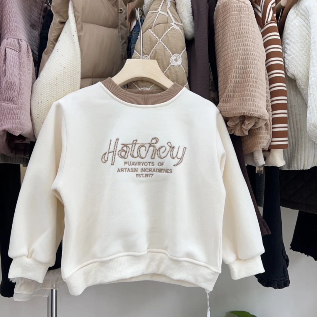 J68041撞领休闲卫衣