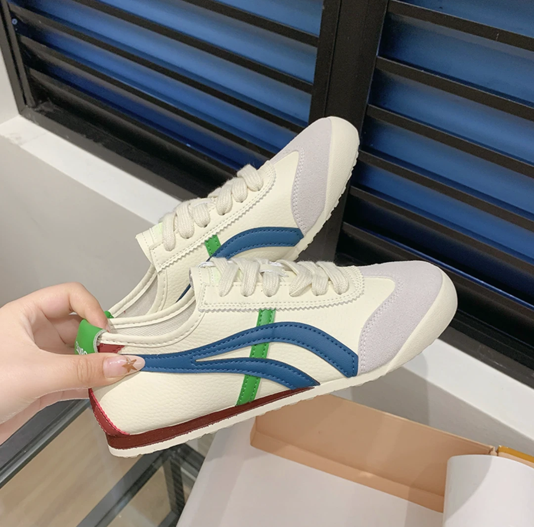 高品质2024新款女鞋运动休闲百搭百配