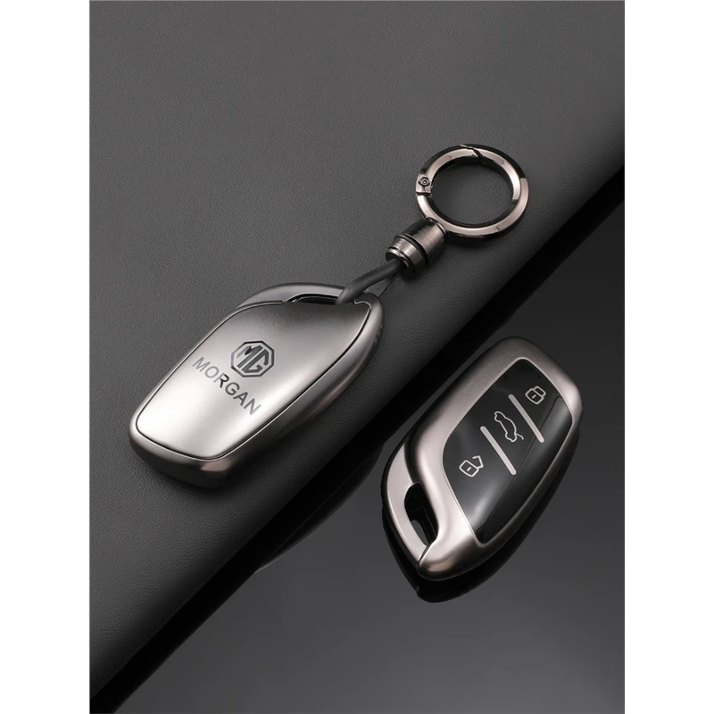 名爵5钥匙套6pro科莱威zs/mg7/mg5/hs/mg3高级领航mg6天蝎座专用