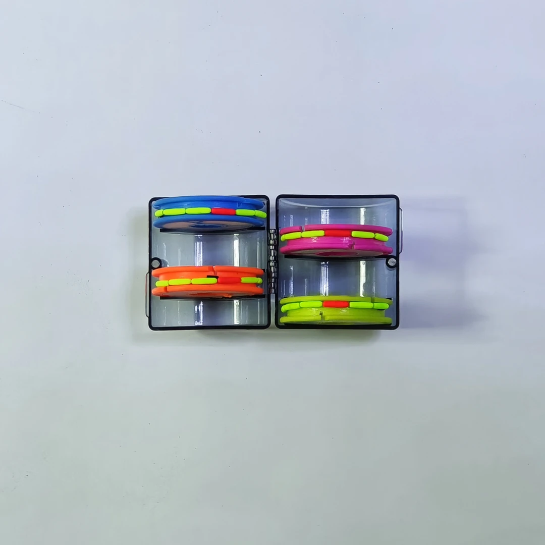 手工钩线组（4组）