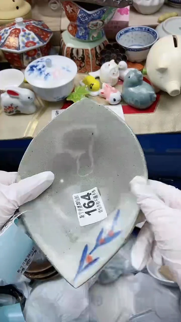 【闪购商品】密胺瓷片0