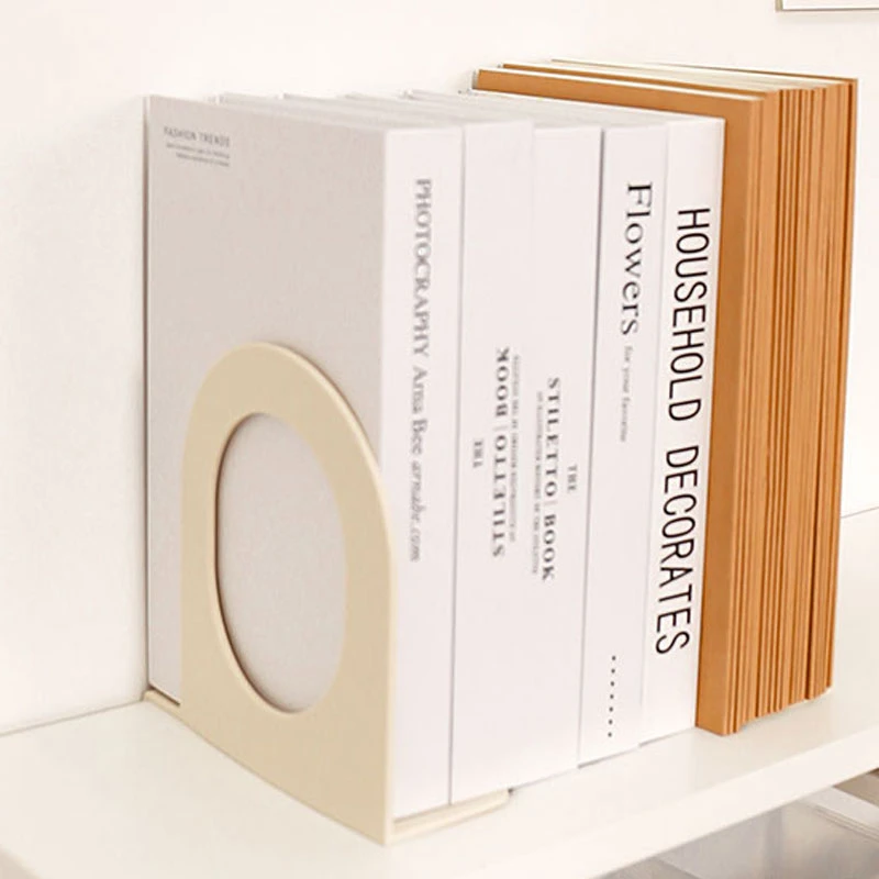 简约书立创意书立架分隔书夹书挡板学习桌收纳学生用简易架子