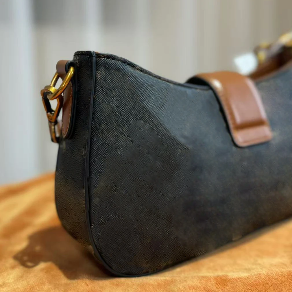 HIRMRIS手工真皮包550715-花色  船缪