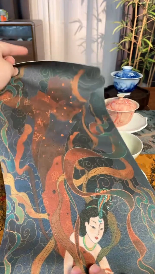 【闪购商品】陶瓷1茶席