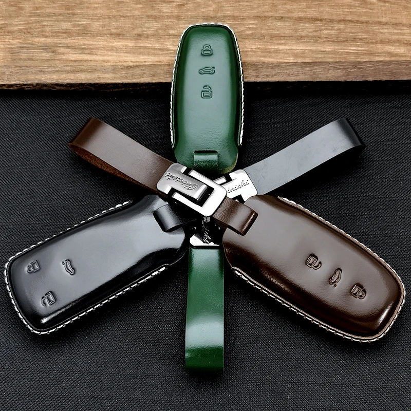 奥迪汽车钥匙皮套A3 A4 A4L A5 A6 A6L A7 A8 Q2 Q3 Q3L Q5 Q5L