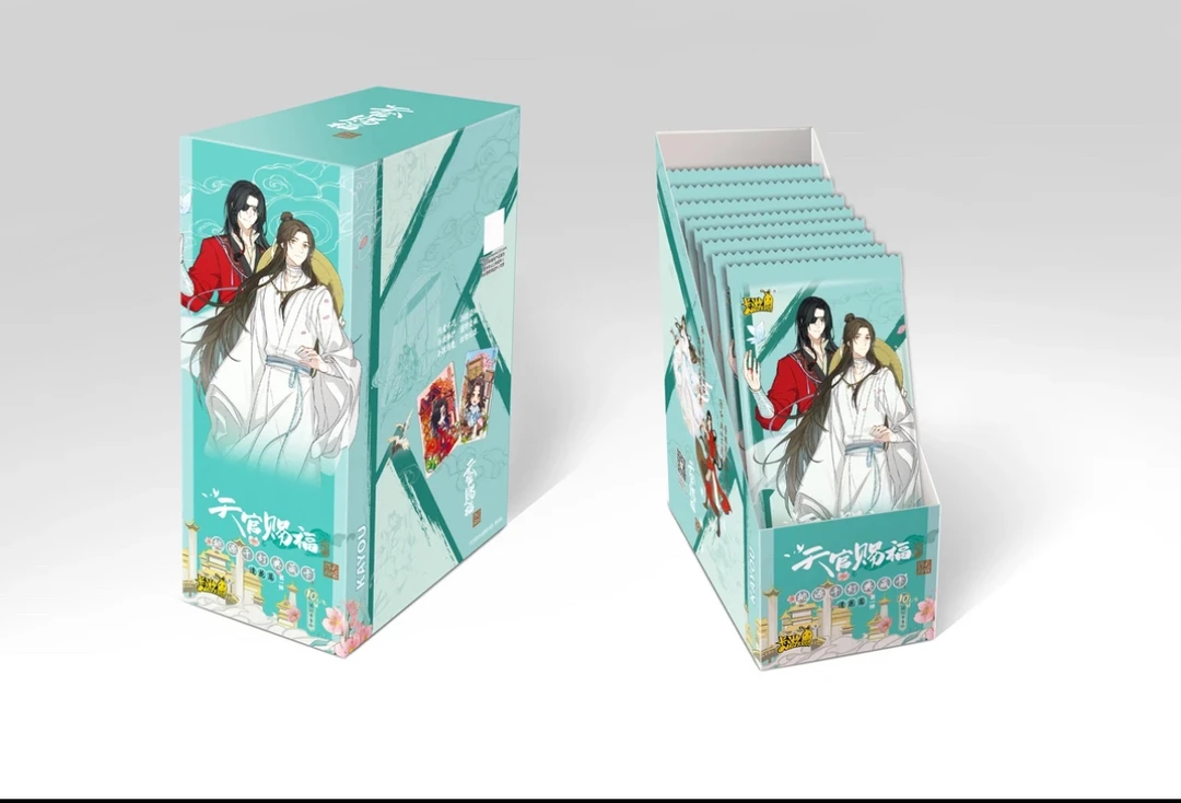 卡游天官赐福-桃源千灯典藏卡 收藏卡 收藏卡牌 （代拆）