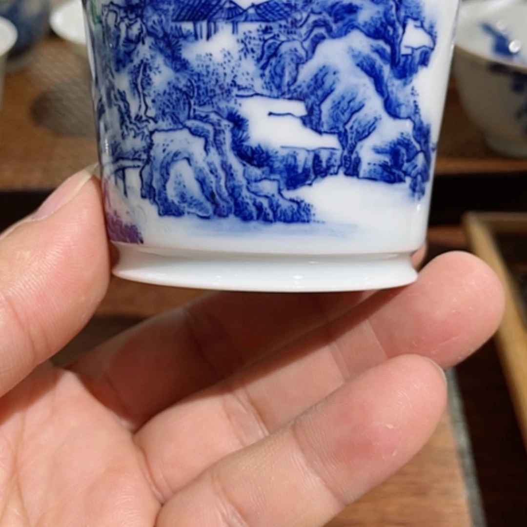 【闪购商品】瓷杯包*i