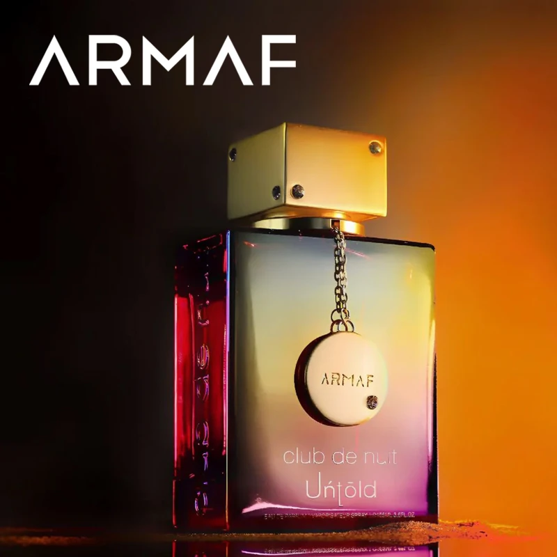 【美国直邮】Armaf 阿玛芙 夜店狂欢隐秘版浓香水EDP-105ml