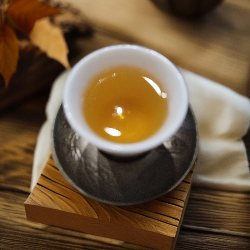 2023年善得百福古树茶，9克生片，9克×10片装